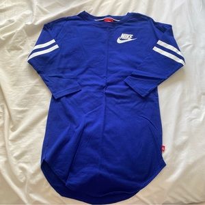 Nike 3/4 Sleeve Spirit Jersey long Sleeve Tee